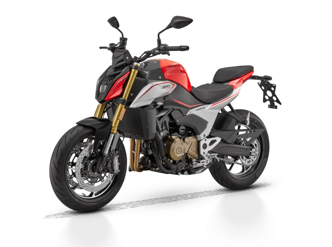 Мотоцикл SRK 550