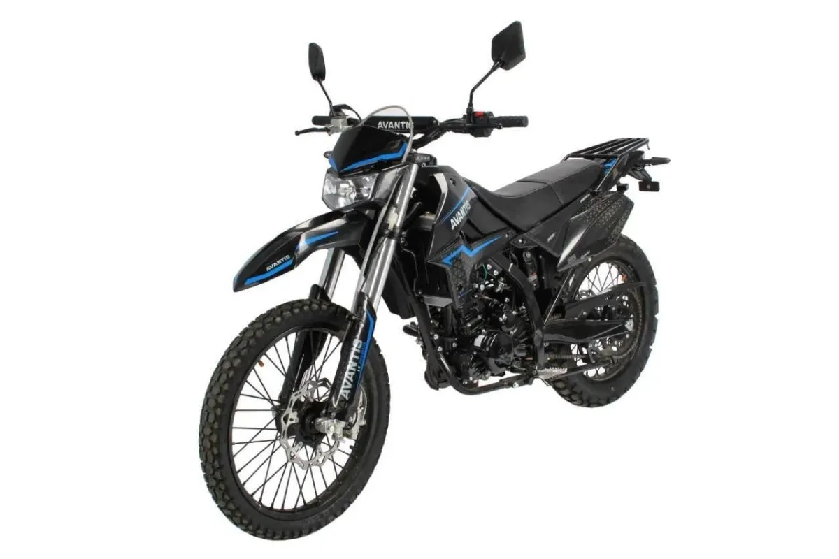 Мотоцикл AVANTIS LX 300 NB ТУРЭНДУРО